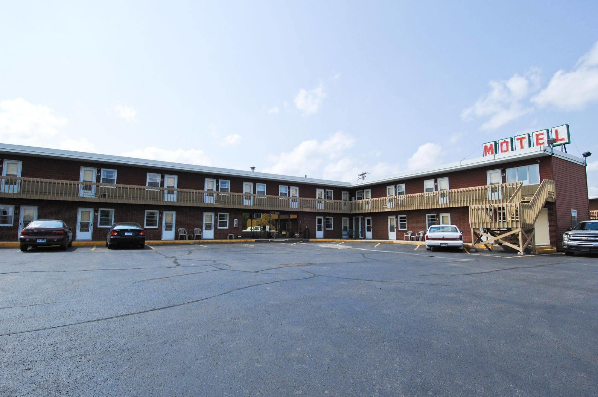 Pine View Inn Virginia ภายนอก รูปภาพ